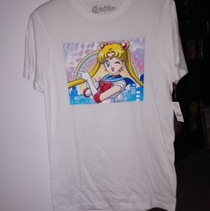 Sailor moon t shirt
